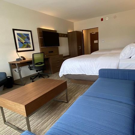 Holiday Inn Express & Suites - Aurora By Ihg Zewnętrze zdjęcie
