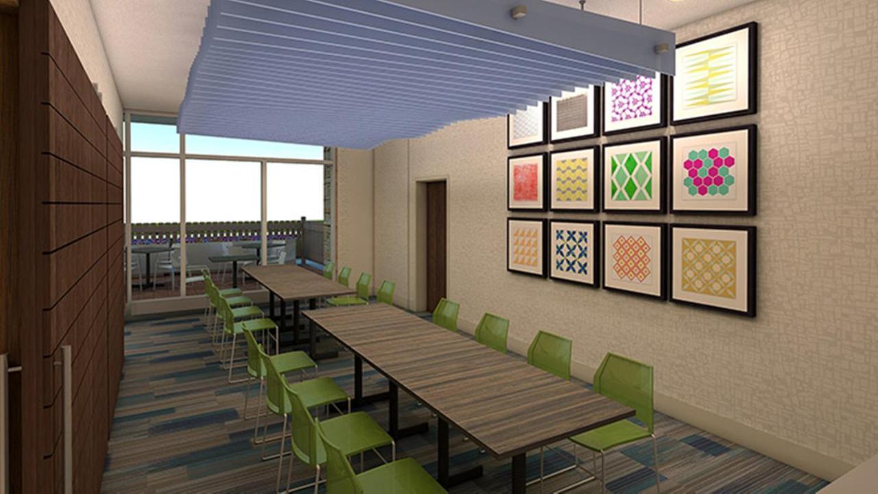 Holiday Inn Express & Suites - Aurora By Ihg Zewnętrze zdjęcie