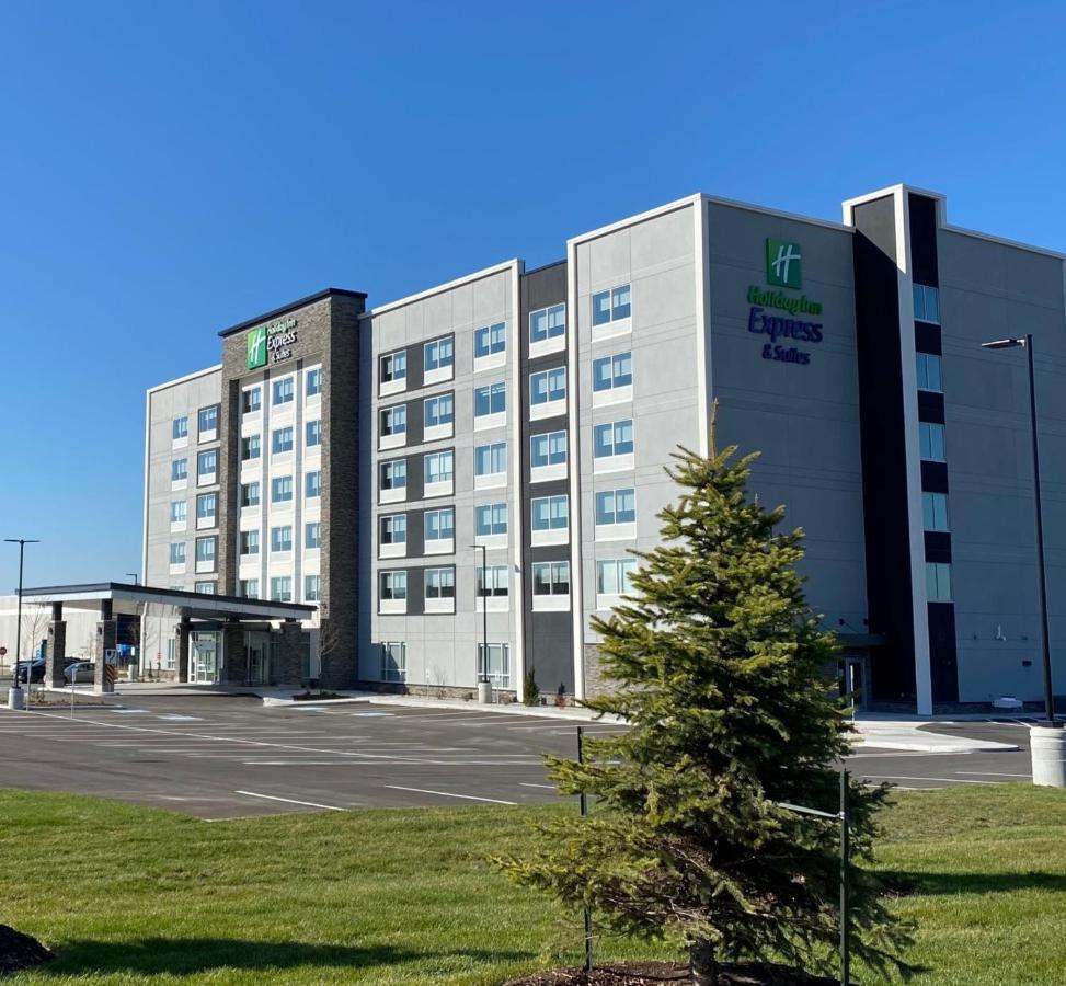 Holiday Inn Express & Suites - Aurora By Ihg Zewnętrze zdjęcie