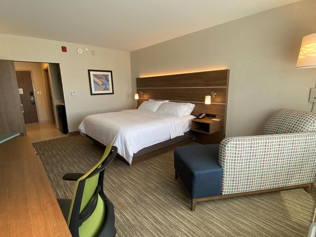 Holiday Inn Express & Suites - Aurora By Ihg Zewnętrze zdjęcie