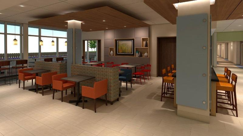 Holiday Inn Express & Suites - Aurora By Ihg Zewnętrze zdjęcie