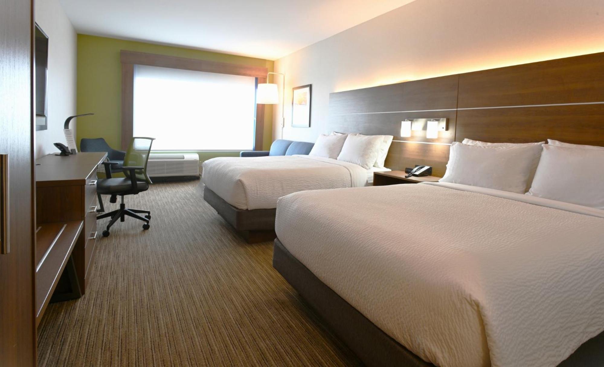 Holiday Inn Express & Suites - Aurora By Ihg Zewnętrze zdjęcie