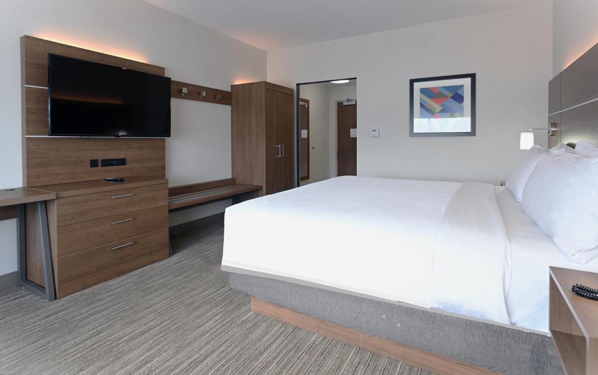 Holiday Inn Express & Suites - Aurora By Ihg Zewnętrze zdjęcie