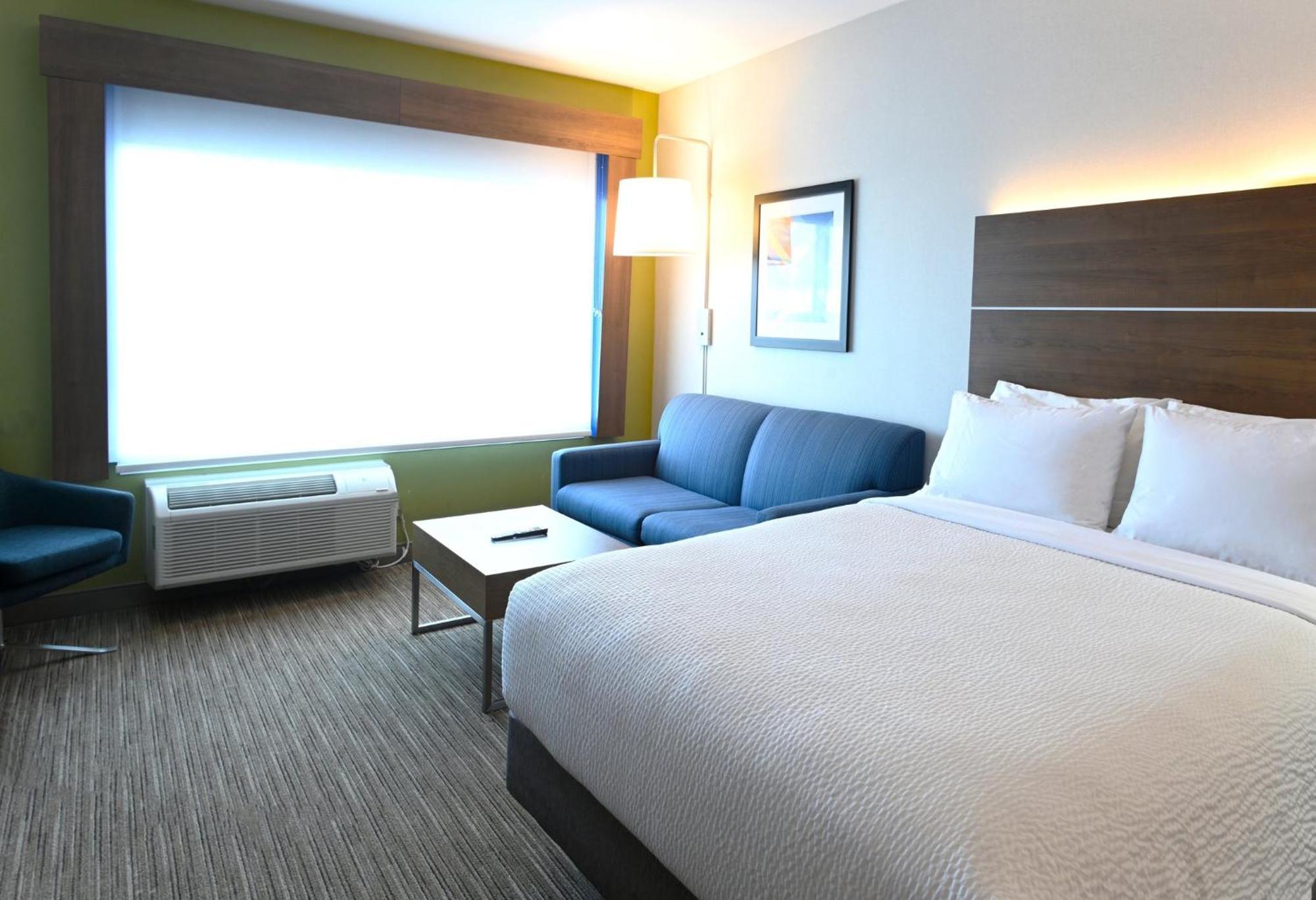 Holiday Inn Express & Suites - Aurora By Ihg Zewnętrze zdjęcie