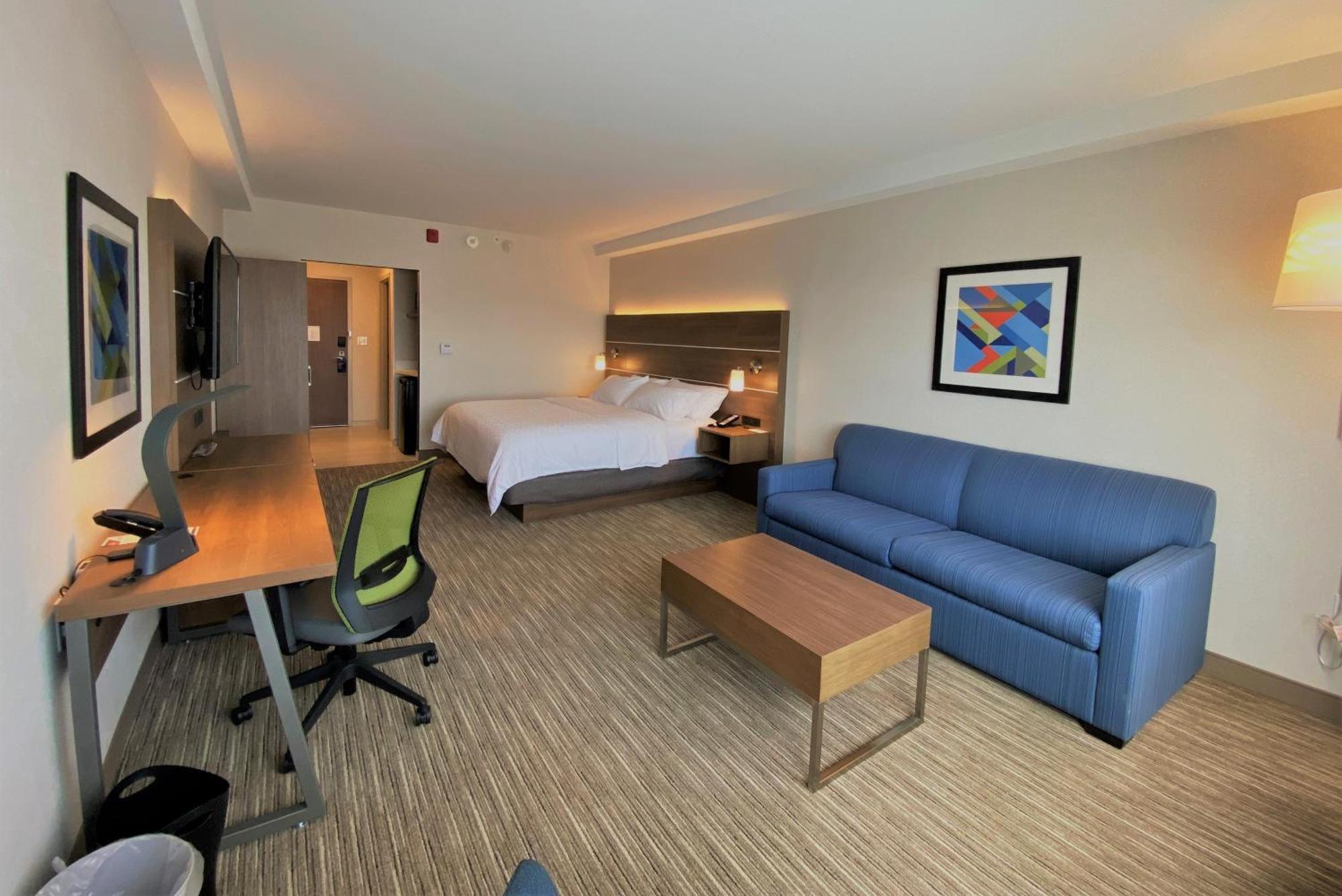 Holiday Inn Express & Suites - Aurora By Ihg Zewnętrze zdjęcie