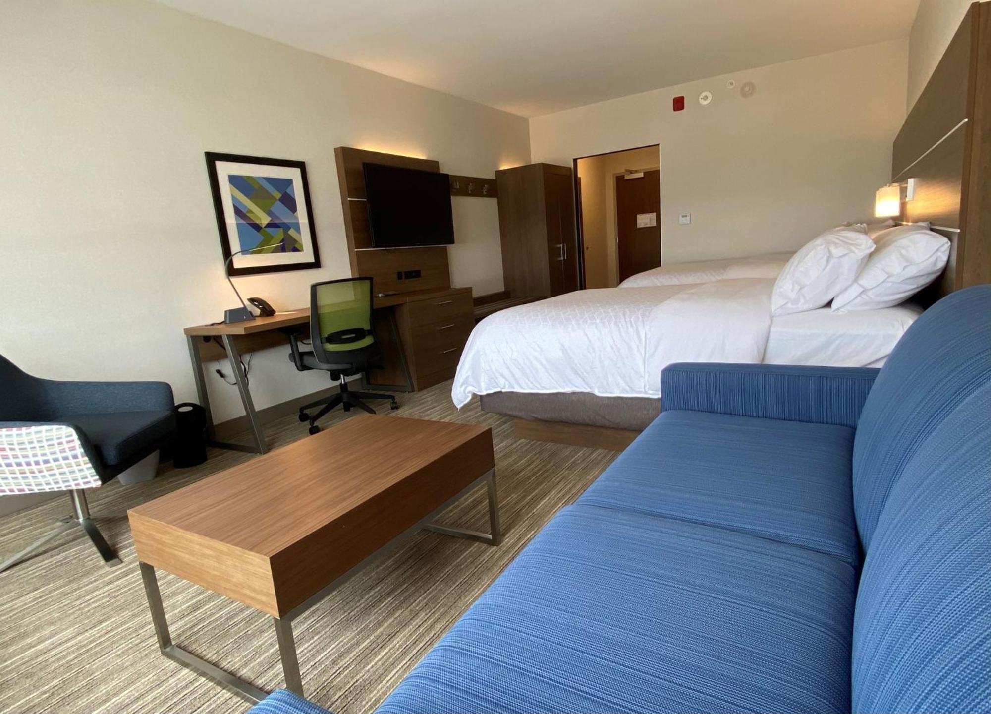Holiday Inn Express & Suites - Aurora By Ihg Zewnętrze zdjęcie