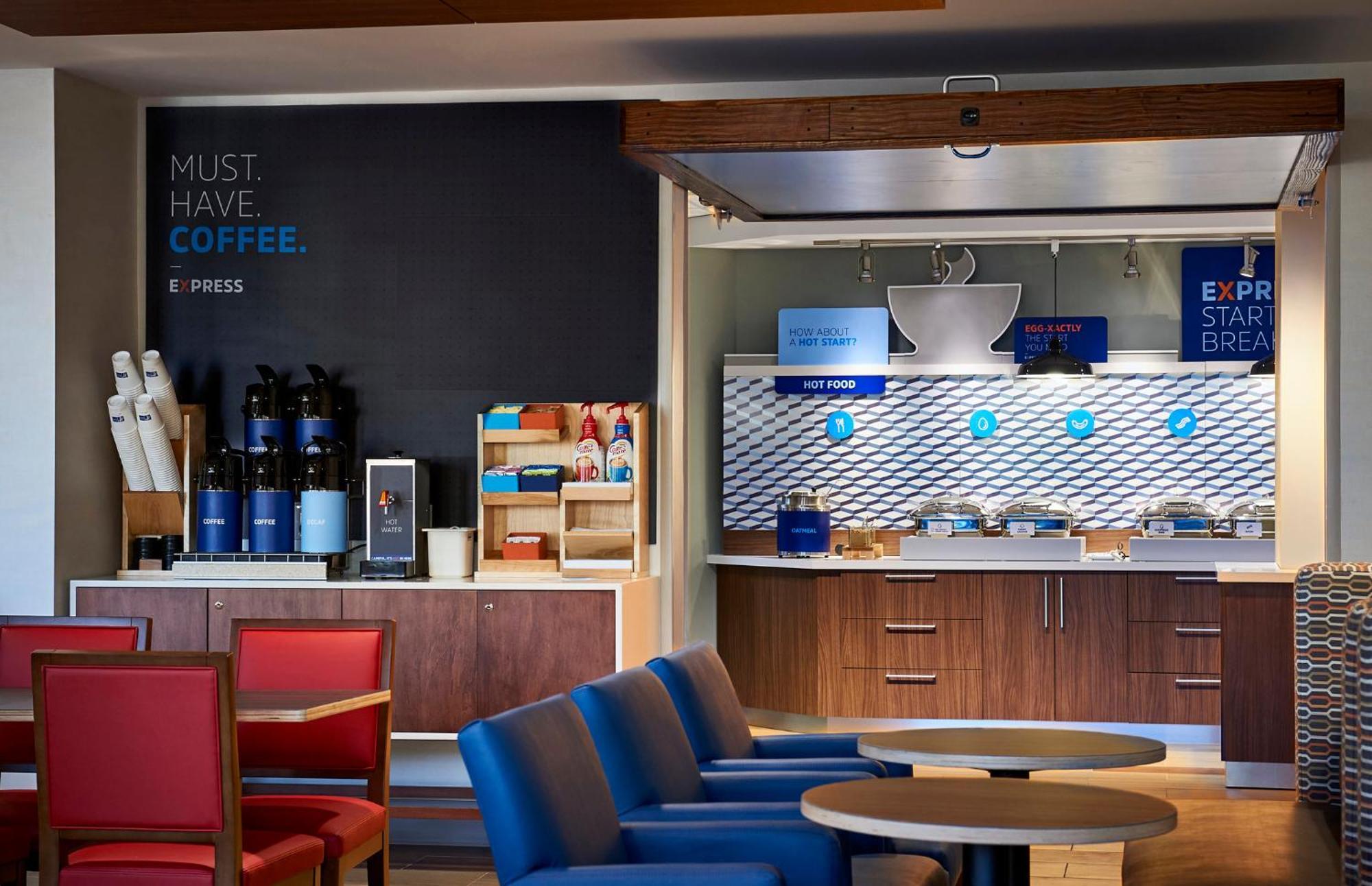 Holiday Inn Express & Suites - Aurora By Ihg Zewnętrze zdjęcie