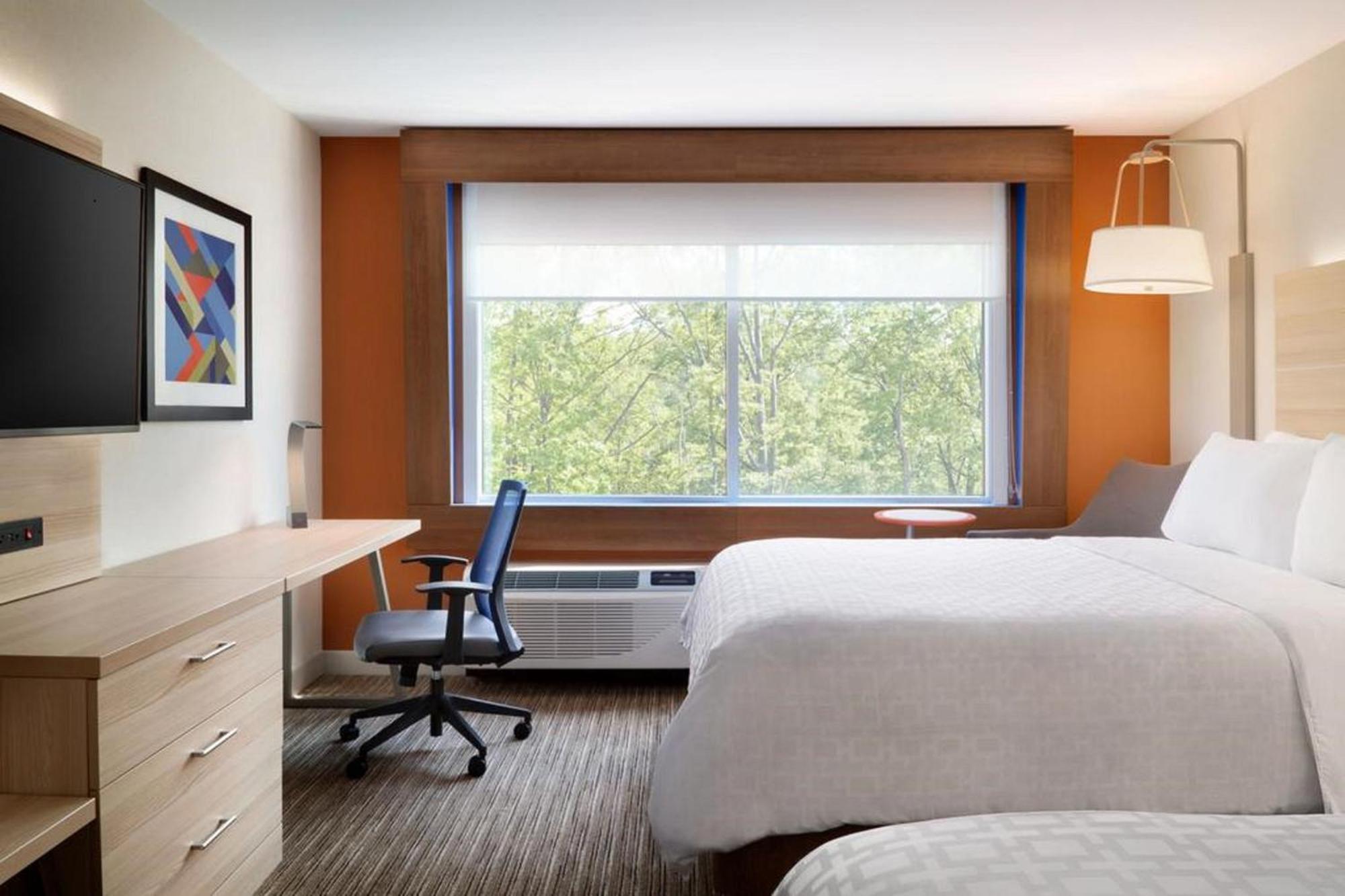 Holiday Inn Express & Suites - Aurora By Ihg Zewnętrze zdjęcie